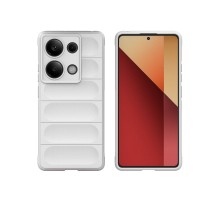 Чохол для смартфона Cosmic Magic Shield for Xiaomi Redmi Note 13 Pro 5G/POCO X6 5G White (MagicShXiNo13P5GWhite)
