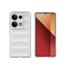 Чохол для смартфона Cosmic Magic Shield for Xiaomi Redmi Note 13 Pro 5G/POCO X6 5G White (MagicShXiNo13P5GWhite)