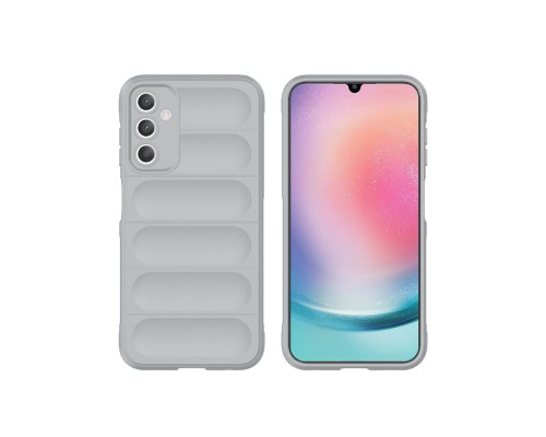 Чохол для смартфона Cosmic Magic Shield for Samsung Galaxy A25 5G Grey Smoke (MagicShSAA255GGrey) Чохол для смартфона Cosmic Magic Shield for Samsung Galaxy A25 5G Grey Smoke (MagicShSAA255GGrey)