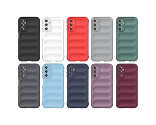 Чохол для смартфона Cosmic Magic Shield for Samsung Galaxy A25 5G Grey Smoke (MagicShSAA255GGrey) Чохол для смартфона Cosmic Magic Shield for Samsung Galaxy A25 5G Grey Smoke (MagicShSAA255GGrey)
