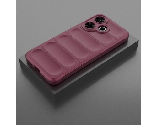 Чохол для смартфона Cosmic Magic Shield for Xiaomi Redmi 13 4G Plum (MagicShXi134GPlum) Чохол для смартфона Cosmic Magic Shield for Xiaomi Redmi 13 4G Plum (MagicShXi134GPlum)