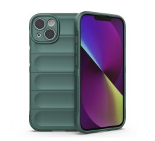 Чохол для смартфона Cosmic Magic Shield for Apple iPhone 14 Dark Green (MagicShiP14Green)