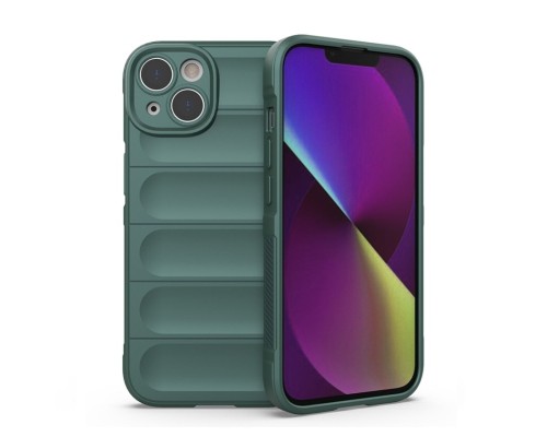 Чохол для смартфона Cosmic Magic Shield for Apple iPhone 14 Dark Green (MagicShiP14Green) Чохол для смартфона Cosmic Magic Shield for Apple iPhone 14 Dark Green (MagicShiP14Green)