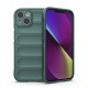 Чохол для смартфона Cosmic Magic Shield for Apple iPhone 14 Dark Green (MagicShiP14Green)