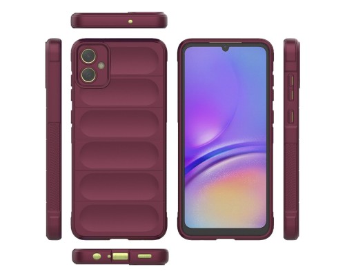 Чохол для смартфона Cosmic Magic Shield for Samsung Galaxy A05 Plum (MagicShSAA05Plum) Чохол для смартфона Cosmic Magic Shield for Samsung Galaxy A05 Plum (MagicShSAA05Plum)