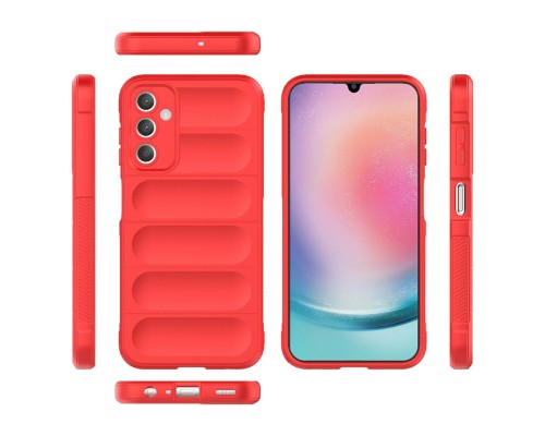 Чохол для смартфона Cosmic Magic Shield for Samsung Galaxy A25 5G China Red (MagicShSAA255GRed) Чохол для смартфона Cosmic Magic Shield for Samsung Galaxy A25 5G China Red (MagicShSAA255GRed)