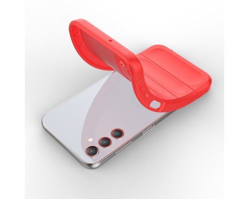 Чохол для смартфона Cosmic Magic Shield for Samsung Galaxy A25 5G China Red (MagicShSAA255GRed) Чохол для смартфона Cosmic Magic Shield for Samsung Galaxy A25 5G China Red (MagicShSAA255GRed)