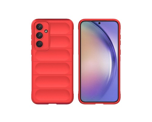 Чохол для смартфона Cosmic Magic Shield for Samsung Galaxy A35 China Red (MagicShSAA35Red) Чохол для смартфона Cosmic Magic Shield for Samsung Galaxy A35 China Red (MagicShSAA35Red)
