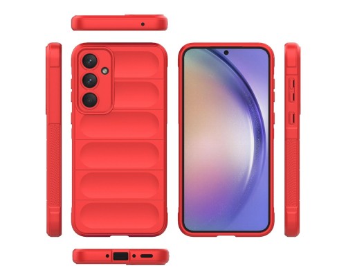 Чохол для смартфона Cosmic Magic Shield for Samsung Galaxy A35 China Red (MagicShSAA35Red) Чохол для смартфона Cosmic Magic Shield for Samsung Galaxy A35 China Red (MagicShSAA35Red)