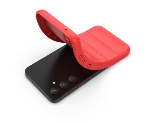 Чохол для смартфона Cosmic Magic Shield for Samsung Galaxy A35 China Red (MagicShSAA35Red) Чохол для смартфона Cosmic Magic Shield for Samsung Galaxy A35 China Red (MagicShSAA35Red)