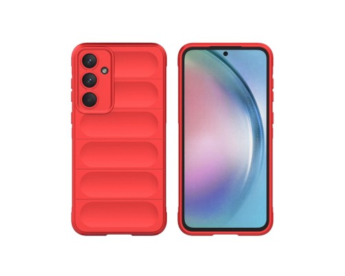 Чохол для смартфона Cosmic Magic Shield for Samsung Galaxy A55 China Red (MagicShSAA55Red) Чохол для смартфона Cosmic Magic Shield for Samsung Galaxy A55 China Red (MagicShSAA55Red)