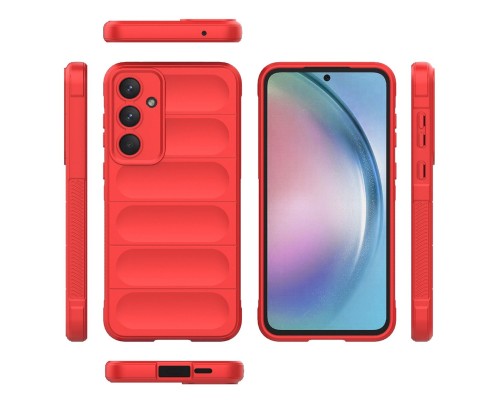 Чохол для смартфона Cosmic Magic Shield for Samsung Galaxy A55 China Red (MagicShSAA55Red) Чохол для смартфона Cosmic Magic Shield for Samsung Galaxy A55 China Red (MagicShSAA55Red)