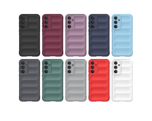Чохол для смартфона Cosmic Magic Shield for Samsung Galaxy A55 China Red (MagicShSAA55Red) Чохол для смартфона Cosmic Magic Shield for Samsung Galaxy A55 China Red (MagicShSAA55Red)