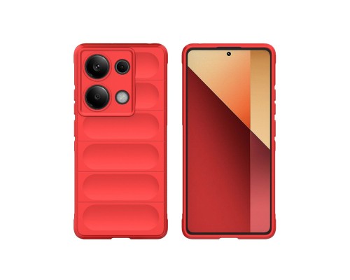 Чохол для смартфона Cosmic Magic Shield for Xiaomi Redmi Note 13 Pro 5G/POCO X6 5G China Red (MagicShXiNo13P5GRed) Чохол для смартфона Cosmic Magic Shield for Xiaomi Redmi Note 13 Pro 5G/POCO X6 5G China Red (MagicShXiNo13P5GRed)