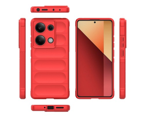 Чохол для смартфона Cosmic Magic Shield for Xiaomi Redmi Note 13 Pro 5G/POCO X6 5G China Red (MagicShXiNo13P5GRed) Чохол для смартфона Cosmic Magic Shield for Xiaomi Redmi Note 13 Pro 5G/POCO X6 5G China Red (MagicShXiNo13P5GRed)