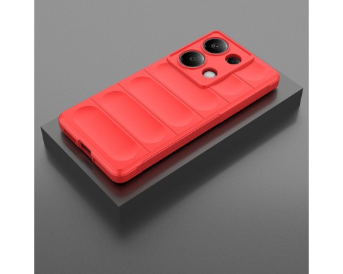 Чохол для смартфона Cosmic Magic Shield for Xiaomi Redmi Note 13 Pro 5G/POCO X6 5G China Red (MagicShXiNo13P5GRed) Чохол для смартфона Cosmic Magic Shield for Xiaomi Redmi Note 13 Pro 5G/POCO X6 5G China Red (MagicShXiNo13P5GRed)
