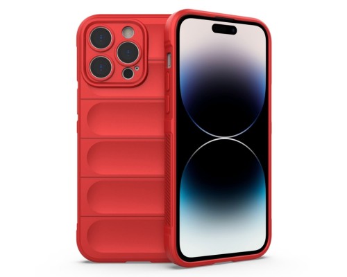 Чохол для смартфона Cosmic Magic Shield for Apple iPhone 16 Pro Max China Red (MagicShiP16PMRed) Чохол для смартфона Cosmic Magic Shield for Apple iPhone 16 Pro Max China Red (MagicShiP16PMRed)