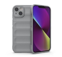 Чохол для смартфона Cosmic Magic Shield for Apple iPhone 14 Grey Smoke (MagicShiP14Grey)