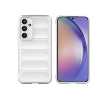 Чохол для смартфона Cosmic Magic Shield for Samsung Galaxy A35 White (MagicShSAA35White)