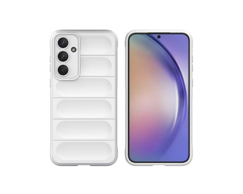 Чохол для смартфона Cosmic Magic Shield for Samsung Galaxy A35 White (MagicShSAA35White)