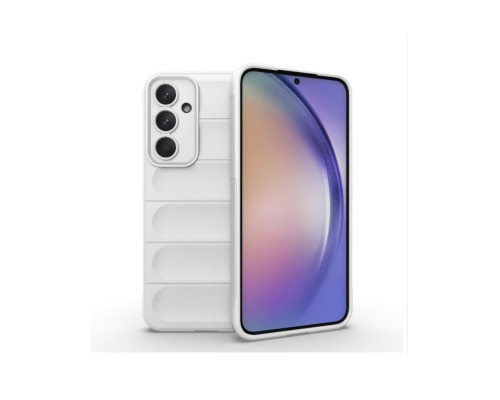 Чохол для смартфона Cosmic Magic Shield for Samsung Galaxy A35 White (MagicShSAA35White)