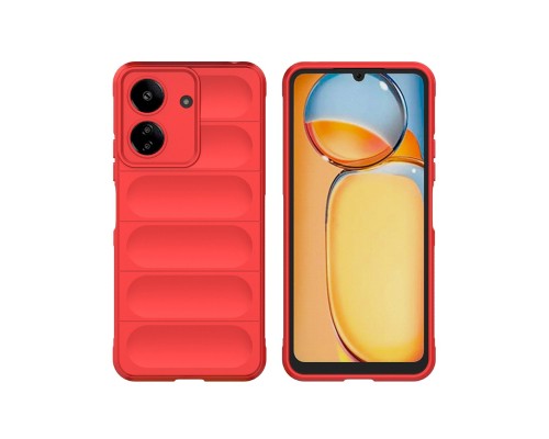 Чохол для смартфона Cosmic Magic Shield for Xiaomi Redmi 13C 4G/POCO С65 China Red (MagicShXi13CRed) Чохол для смартфона Cosmic Magic Shield for Xiaomi Redmi 13C 4G/POCO С65 China Red (MagicShXi13CRed)