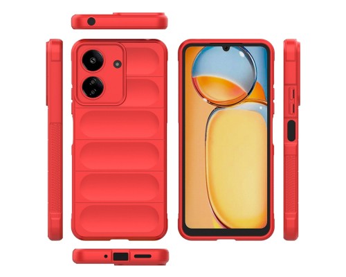 Чохол для смартфона Cosmic Magic Shield for Xiaomi Redmi 13C 4G/POCO С65 China Red (MagicShXi13CRed) Чохол для смартфона Cosmic Magic Shield for Xiaomi Redmi 13C 4G/POCO С65 China Red (MagicShXi13CRed)