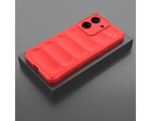 Чохол для смартфона Cosmic Magic Shield for Xiaomi Redmi 13C 4G/POCO С65 China Red (MagicShXi13CRed) Чохол для смартфона Cosmic Magic Shield for Xiaomi Redmi 13C 4G/POCO С65 China Red (MagicShXi13CRed)