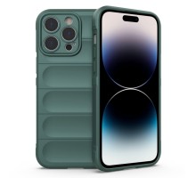 Чохол для смартфона Cosmic Magic Shield for Apple iPhone 16 Pro Max Dark Green (MagicShiP16PMGreen)