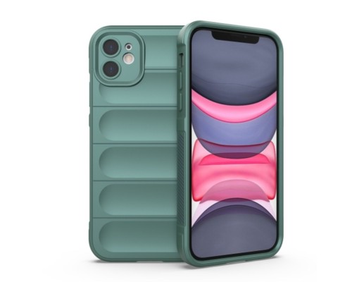 Чохол для смартфона Cosmic Magic Shield for Apple iPhone 11 Dark Green (MagicShiP11Green) Чохол для смартфона Cosmic Magic Shield for Apple iPhone 11 Dark Green (MagicShiP11Green)