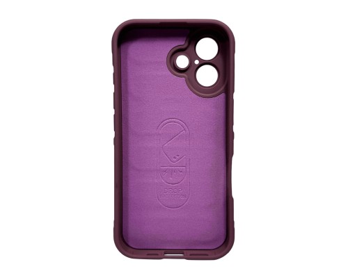 Чохол для смартфона Cosmic Magic Shield for Apple iPhone 16 Plum (MagicShiP16Plum) Чохол для смартфона Cosmic Magic Shield for Apple iPhone 16 Plum (MagicShiP16Plum)