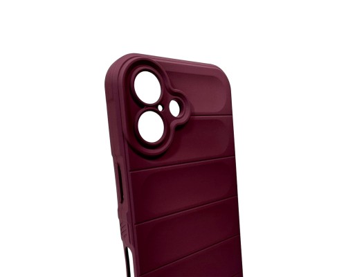 Чохол для смартфона Cosmic Magic Shield for Apple iPhone 16 Plum (MagicShiP16Plum) Чохол для смартфона Cosmic Magic Shield for Apple iPhone 16 Plum (MagicShiP16Plum)