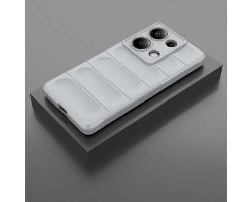 Чохол для смартфона Cosmic Magic Shield for Xiaomi Redmi Note 13 Pro 4G Grey Smoke (MagicShXiNo13PGrey) Чохол для смартфона Cosmic Magic Shield for Xiaomi Redmi Note 13 Pro 4G Grey Smoke (MagicShXiNo13PGrey)