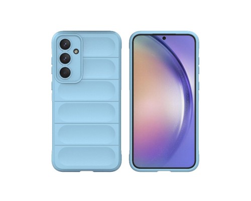 Чохол для смартфона Cosmic Magic Shield for Samsung Galaxy A35 Light Blue (MagicShSAA35Blue) Чохол для смартфона Cosmic Magic Shield for Samsung Galaxy A35 Light Blue (MagicShSAA35Blue)