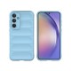 Чохол для смартфона Cosmic Magic Shield for Samsung Galaxy A35 Light Blue (MagicShSAA35Blue)