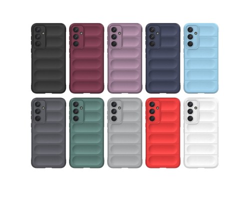 Чохол для смартфона Cosmic Magic Shield for Samsung Galaxy A35 Light Blue (MagicShSAA35Blue) Чохол для смартфона Cosmic Magic Shield for Samsung Galaxy A35 Light Blue (MagicShSAA35Blue)