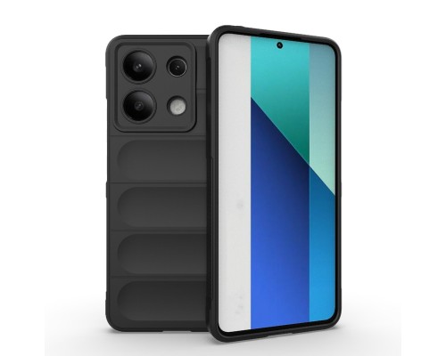 Чохол для смартфона Cosmic Magic Shield for Xiaomi Redmi Note 13 4G Black (MagicShXiNo13Black) Чохол для смартфона Cosmic Magic Shield for Xiaomi Redmi Note 13 4G Black (MagicShXiNo13Black)