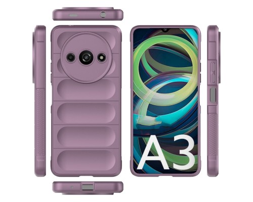 Чохол для смартфона Cosmic Magic Shield for Xiaomi Redmi A3 4G Lavender (MagicShXiA3Lavender) Чохол для смартфона Cosmic Magic Shield for Xiaomi Redmi A3 4G Lavender (MagicShXiA3Lavender)