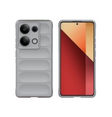 Чохол для смартфона Cosmic Magic Shield for Xiaomi Redmi Note 13 Pro 5G/POCO X6 5G Grey Smoke (MagicShXiNo13P5GGrey)