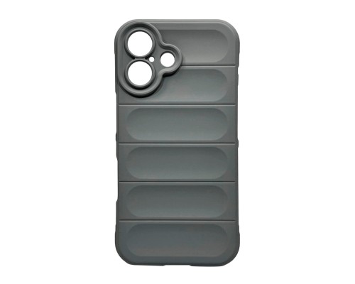 Чохол для смартфона Cosmic Magic Shield for Apple iPhone 16 Grey Smoke (MagicShiP16Grey) Чохол для смартфона Cosmic Magic Shield for Apple iPhone 16 Grey Smoke (MagicShiP16Grey)