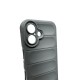 Чохол для смартфона Cosmic Magic Shield for Apple iPhone 16 Grey Smoke (MagicShiP16Grey)