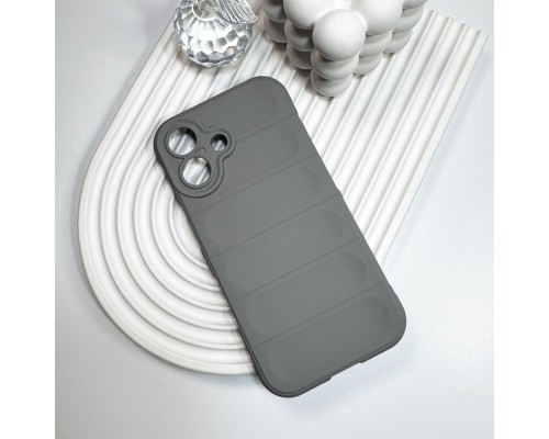 Чохол для смартфона Cosmic Magic Shield for Apple iPhone 16 Grey Smoke (MagicShiP16Grey) Чохол для смартфона Cosmic Magic Shield for Apple iPhone 16 Grey Smoke (MagicShiP16Grey)