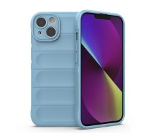 Чохол для смартфона Cosmic Magic Shield for Apple iPhone 14 Light Blue (MagicShiP14Blue)