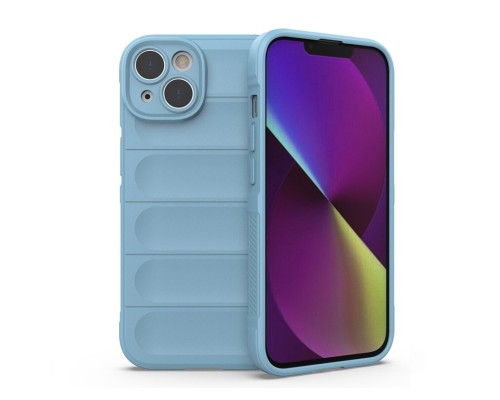 Чохол для смартфона Cosmic Magic Shield for Apple iPhone 14 Light Blue (MagicShiP14Blue) Чохол для смартфона Cosmic Magic Shield for Apple iPhone 14 Light Blue (MagicShiP14Blue)