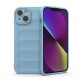 Чохол для смартфона Cosmic Magic Shield for Apple iPhone 14 Light Blue (MagicShiP14Blue)