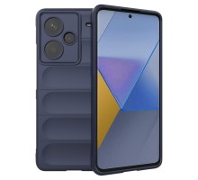 Чохол для смартфона Cosmic Magic Shield for Xiaomi Redmi Note 13 Pro Plus 5G Sapphire (MagicShXiNo13P+Sapphire)