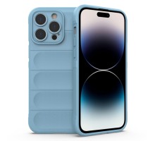 Чохол для смартфона Cosmic Magic Shield for Apple iPhone 16 Pro Max Light Blue (MagicShiP16PMBlue)