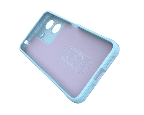 Чохол для смартфона Cosmic Magic Shield for Xiaomi Redmi 13C 4G/POCO С65 Light Blue (MagicShXi13CBlue) Чохол для смартфона Cosmic Magic Shield for Xiaomi Redmi 13C 4G/POCO С65 Light Blue (MagicShXi13CBlue)