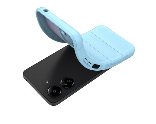 Чохол для смартфона Cosmic Magic Shield for Xiaomi Redmi 13C 4G/POCO С65 Light Blue (MagicShXi13CBlue) Чохол для смартфона Cosmic Magic Shield for Xiaomi Redmi 13C 4G/POCO С65 Light Blue (MagicShXi13CBlue)