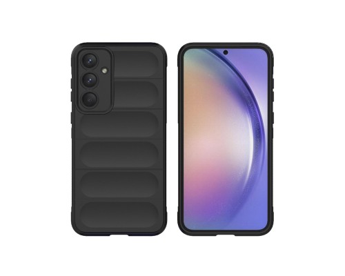 Чохол для смартфона Cosmic Magic Shield for Samsung Galaxy A35 Black (MagicShSAA35Black) Чохол для смартфона Cosmic Magic Shield for Samsung Galaxy A35 Black (MagicShSAA35Black)